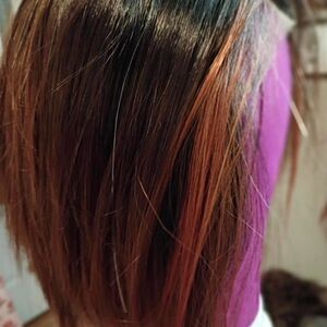 Bobbi Boss ombré bob lace front wig~Marry NWT